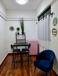 Simei Green Condominium (D18), Condominium #601315531